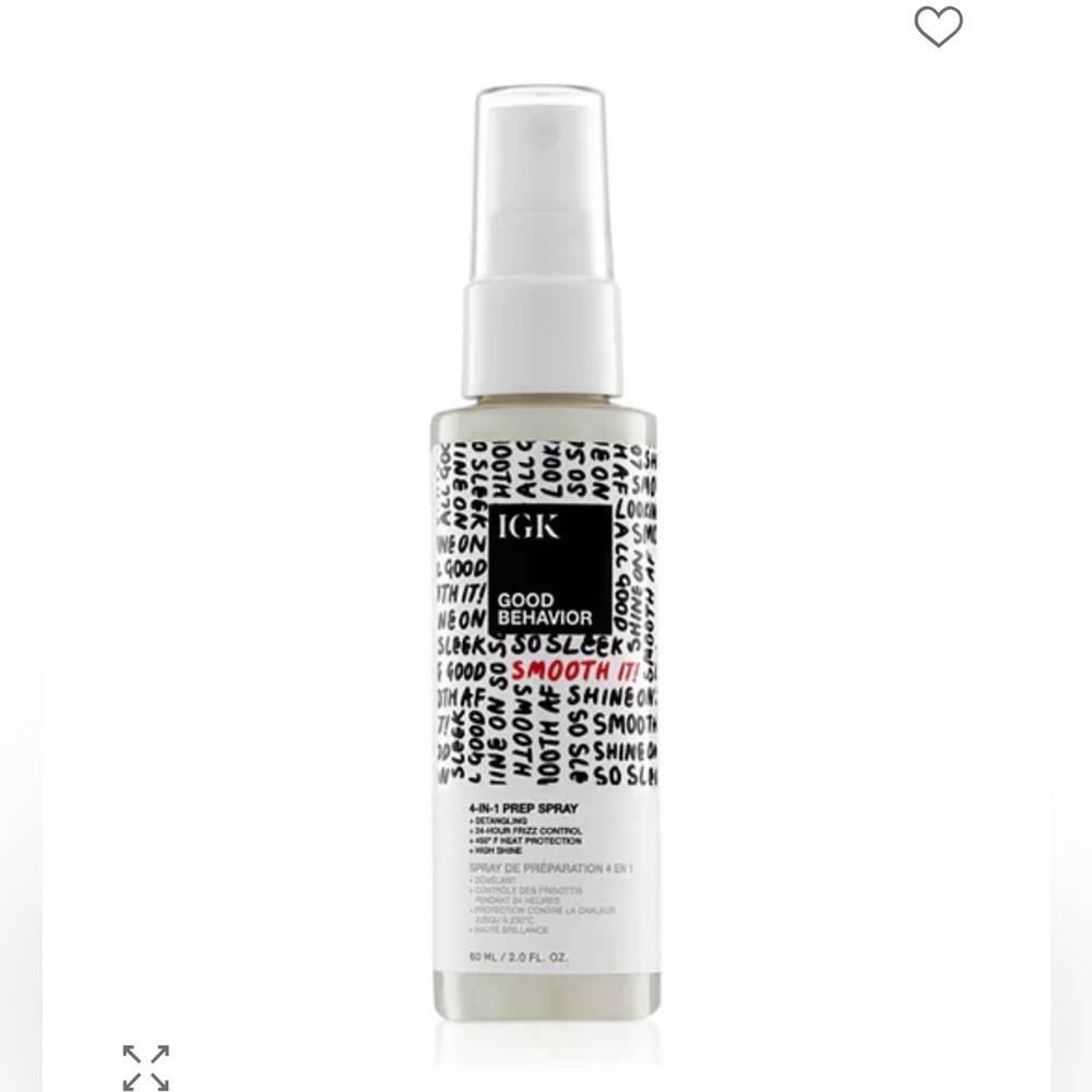 GK Good Behavior 4-in-1 Prep Spray  60’ml